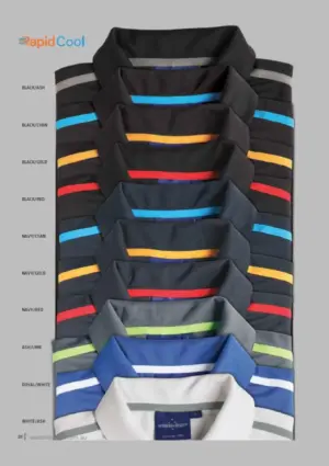 PS83 STATEN POLO SHIRT Men's - Image 2