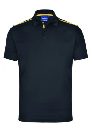 PS83 STATEN POLO SHIRT Men's - Image 14