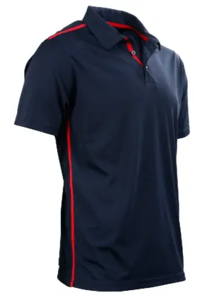 PS83 STATEN POLO SHIRT Men's - Image 10
