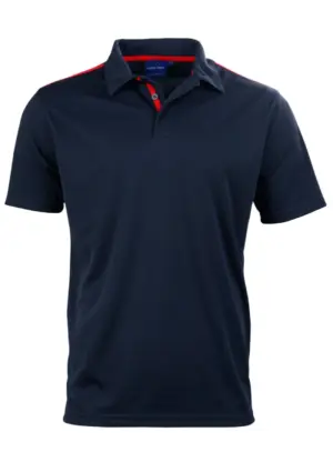 PS83 STATEN POLO SHIRT Men's - Image 9
