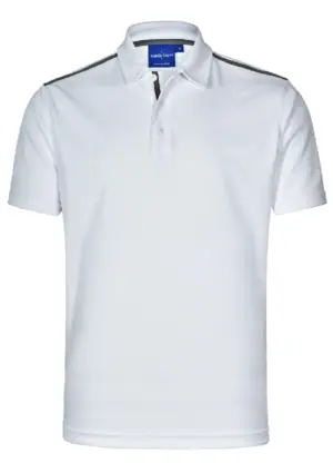 PS83 STATEN POLO SHIRT Men's - Image 3