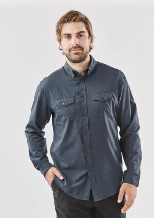 Men's Azores Quick Dry Shirt - Image 9