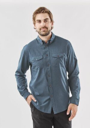 Men's Azores Quick Dry Shirt - Image 1