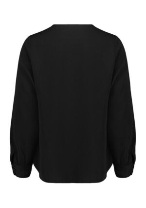 Womens Evelyn Long Sleeve Blouse - Image 5