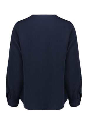 Womens Evelyn Long Sleeve Blouse - Image 7