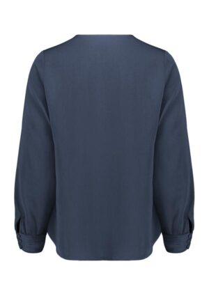 Womens Evelyn Long Sleeve Blouse - Image 9