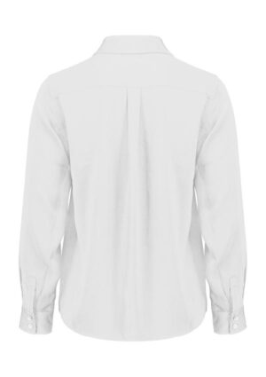 Womens Evelyn Long Sleeve Shirt - Image 2
