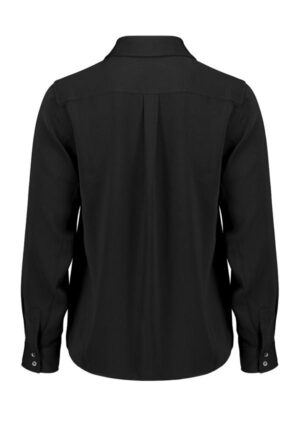 Womens Evelyn Long Sleeve Shirt - Image 4