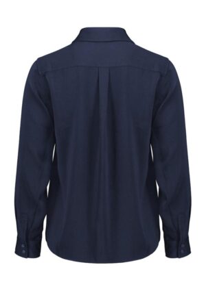 Womens Evelyn Long Sleeve Shirt - Image 6