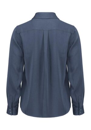 Womens Evelyn Long Sleeve Shirt - Image 8