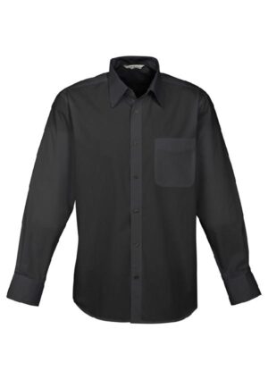 Mens Base Long Sleeve Shirt - Image 6