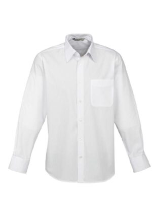 Mens Base Long Sleeve Shirt - Image 4