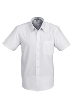 Mens Ambassador Short Sleeve Shirt - Image 3