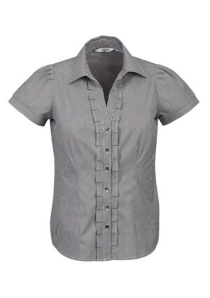 Womens Edge Short Sleeve Shirt - Image 4