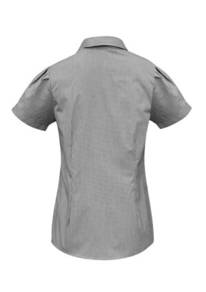 Womens Edge Short Sleeve Shirt - Image 5