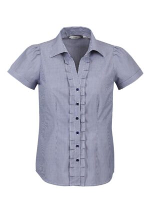 Womens Edge Short Sleeve Shirt - Image 2