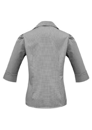 Womens Edge 3/4 Sleeve Shirt - Image 4