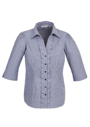 Womens Edge 3/4 Sleeve Shirt - Image 1