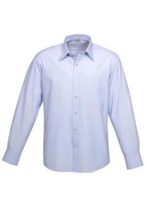 Mens Ambassador Long Sleeve Shirt - Image 3
