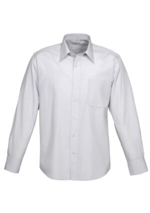 Mens Ambassador Long Sleeve Shirt - Image 2