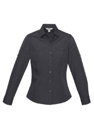Womens Bondi Long Sleeve Shirt - Image 6