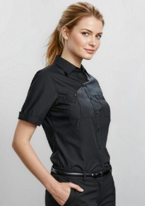 Womens Bondi Short Sleeve Shirt - Image 1