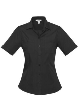 Womens Bondi Short Sleeve Shirt - Image 4