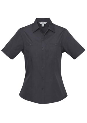 Womens Bondi Short Sleeve Shirt - Image 6