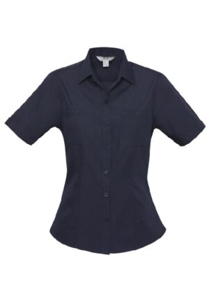 Womens Bondi Short Sleeve Shirt - Image 2