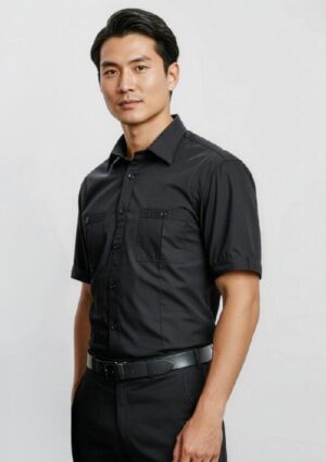 Mens Bondi Short Sleeve Shirt - Image 1