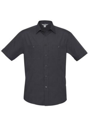 Mens Bondi Short Sleeve Shirt - Image 4