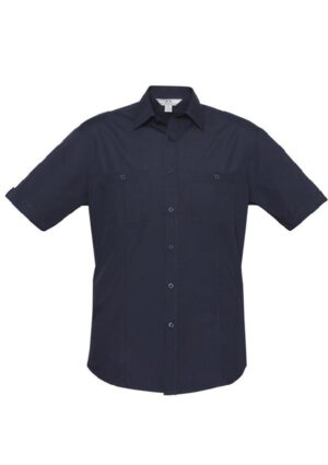 Mens Bondi Short Sleeve Shirt - Image 6