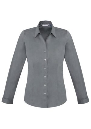 Womens Monaco Long Sleeve Shirt - Image 11