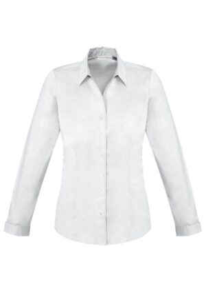 Womens Monaco Long Sleeve Shirt - Image 6