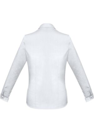 Womens Monaco Long Sleeve Shirt - Image 7