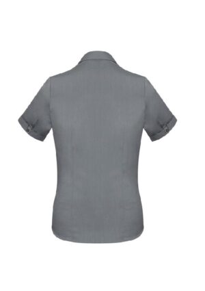 Womens Monaco Short Sleeve Shirt - Image 12