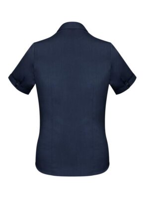 Womens Monaco Short Sleeve Shirt - Image 3