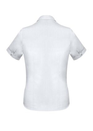 Womens Monaco Short Sleeve Shirt - Image 8