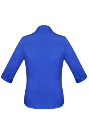 Womens Monaco 3/4 Sleeve Shirt - Image 12