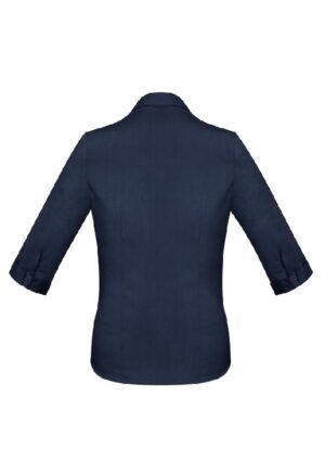 Womens Monaco 3/4 Sleeve Shirt - Image 3