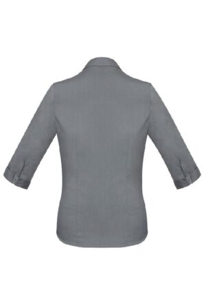 Womens Monaco 3/4 Sleeve Shirt - Image 9