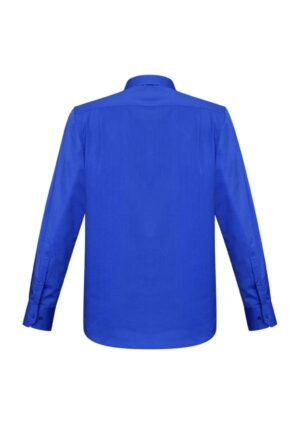 Mens Monaco Long Sleeve Shirt - Image 11