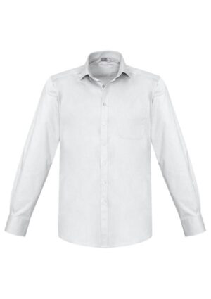 Mens Monaco Long Sleeve Shirt - Image 6