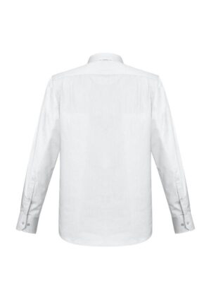 Mens Monaco Long Sleeve Shirt - Image 7