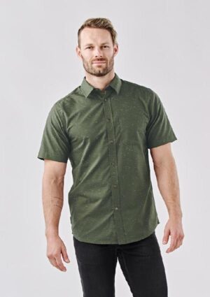 Men's Skeena S/S Shirt - Image 27