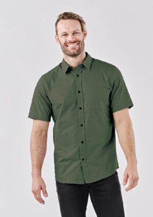 Men's Skeena S/S Shirt - Image 26
