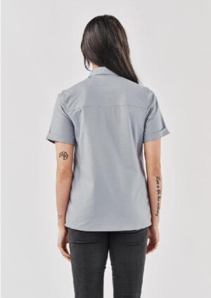 Women's Skeena S/S Shirt - Image 2