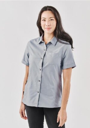 Women's Skeena S/S Shirt - Image 4