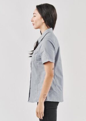 Women's Skeena S/S Shirt - Image 5
