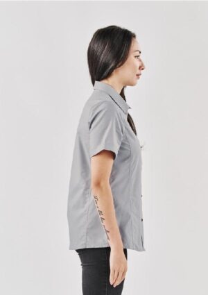 Women's Skeena S/S Shirt - Image 6